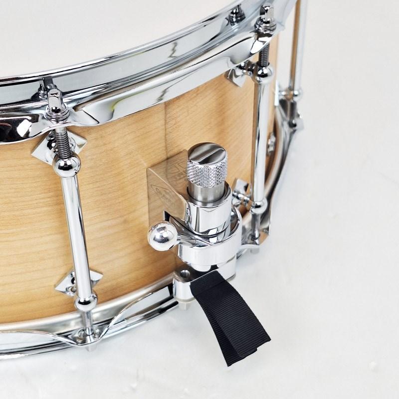 CRAVIOTTO 純正スナッピー Craviotto Custom Shop Solid Maple Snare Drum 14×6.5 : イケベ楽器