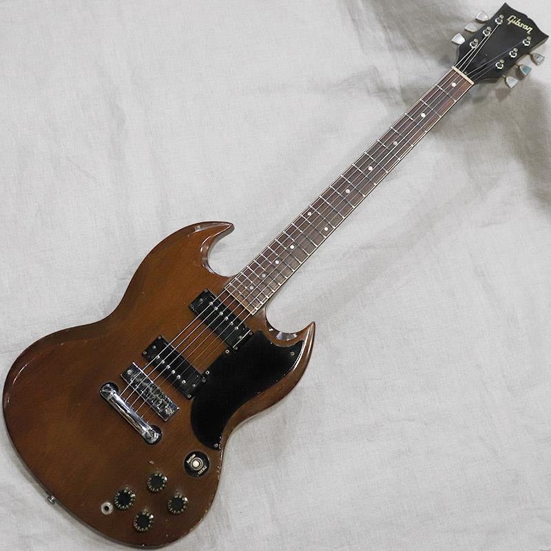 Gibson（ギブソン） Gibson VINTAGE SG Special '73 Walnut : イケベ