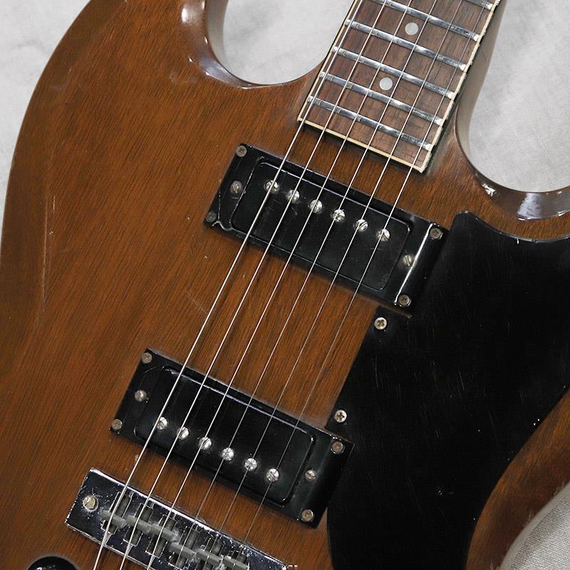 Gibson（ギブソン） Gibson VINTAGE SG Special '73 Walnut : イケベ