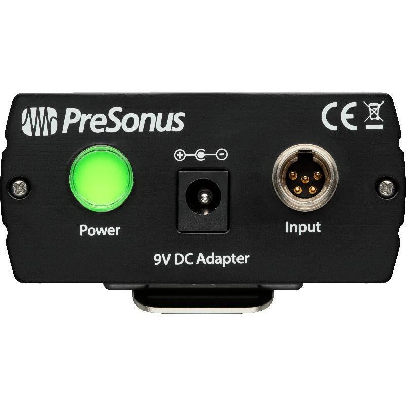 PreSonus HP2 Personal Headphone Amplifier (プレソナス)(ヘッドホン