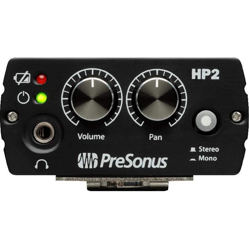 PreSonus HP2 Personal Headphone Amplifier (プレソナス)(ヘッドホン