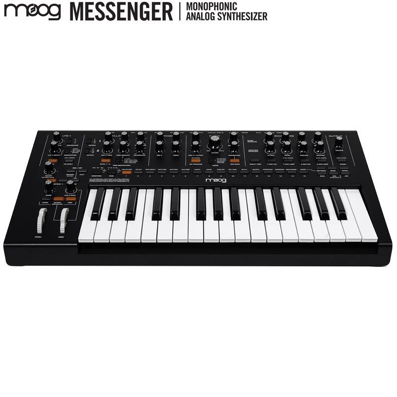 MOOG（モーグ） moog Messenger メッセンジャー アナログ