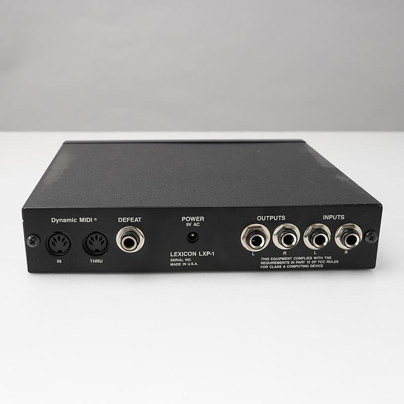 Lexicon USED 中古 LXP-1 made in USA #0189-10468 レキシコン