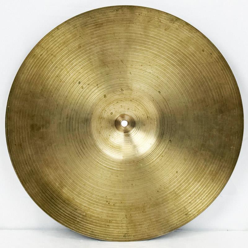 A zildjian 60s Aジルジャン 18 約1500g Vintage A zildjian 60s Aジルジャン 18 約1500g Vintage A zildjian 60s