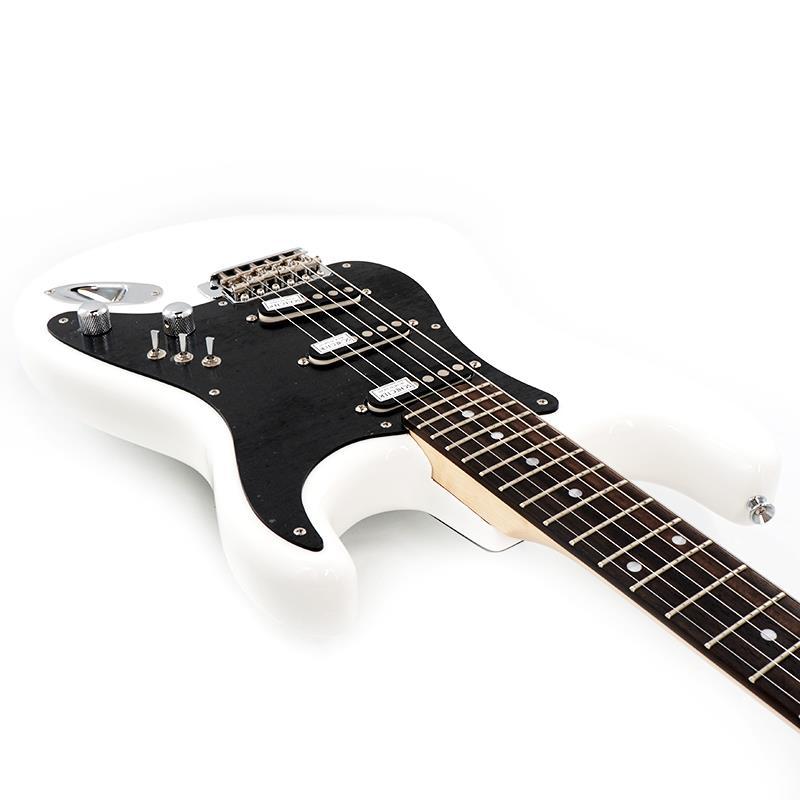 SCHECTER Progauge Series PS-ST-J (WHT/R) [SPOT MODEL