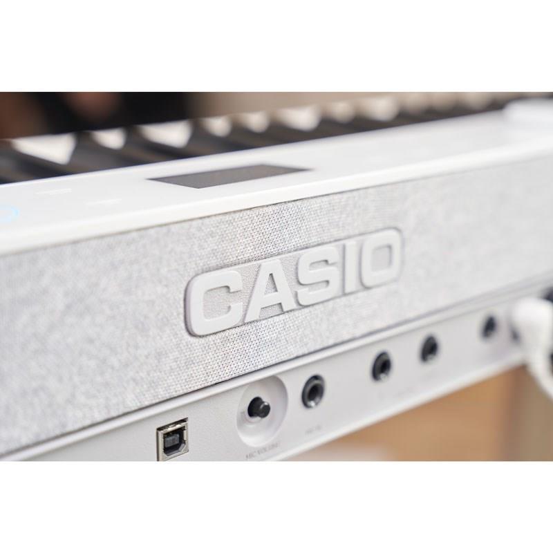 CASIO 【春得セール】USED 中古 カシオ Privia PX-S7000WE ホワイト プリヴィア (セルフ組立・玄関先お渡し)の画像