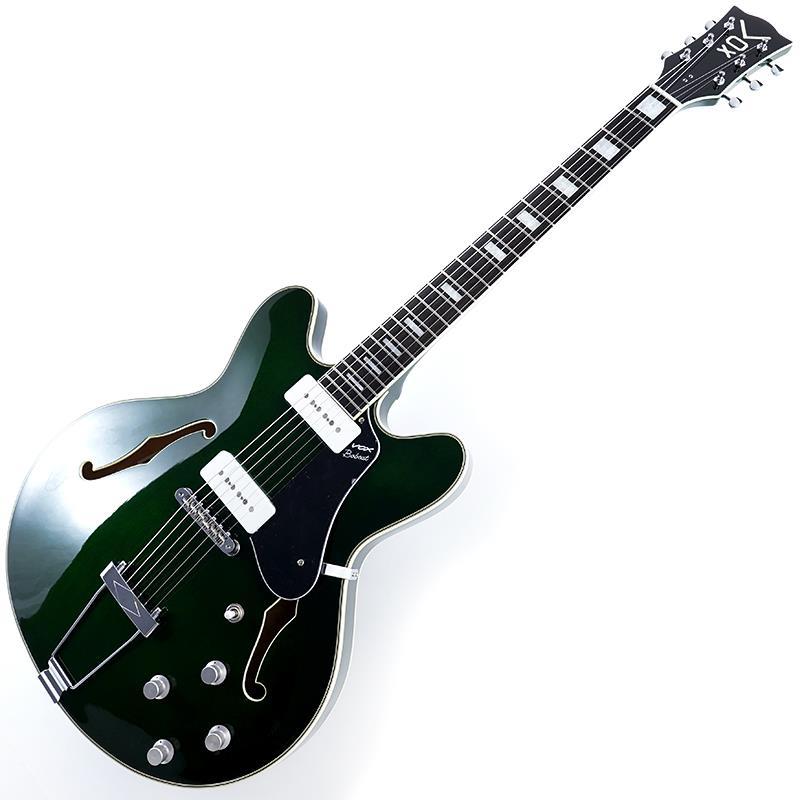 VOX VOX Bobcat V90 (Italian Green) 【本数限定特価】 : イケベ楽器