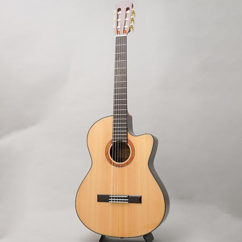 K.Yairi K.Yairi CTM CE-3D Select Spruce Top : イケベ楽器リボレ