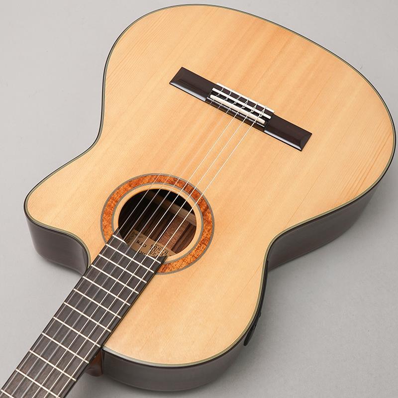 K.Yairi K.Yairi CTM CE-3D Select Spruce Top : イケベ楽器リボレ