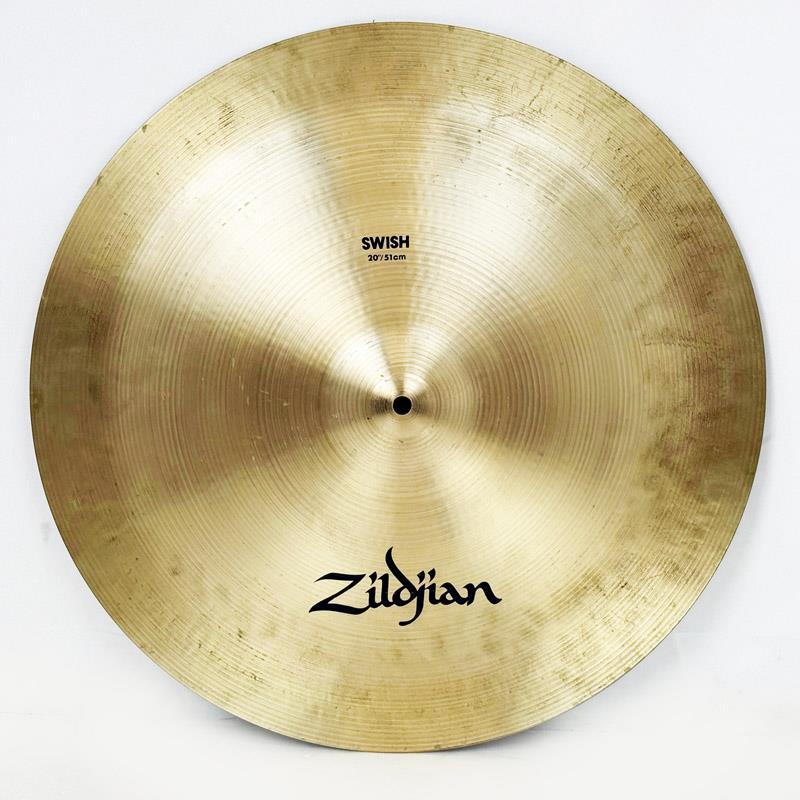 Zildjian（ジルジャン） Zildjian USED 中古 A Swish 20【1826g 