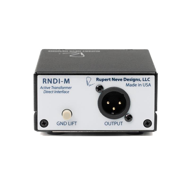 RUPERT NEVE DESIGNS RNDI-M : イケベ楽器リボレ秋葉原店 - 通販