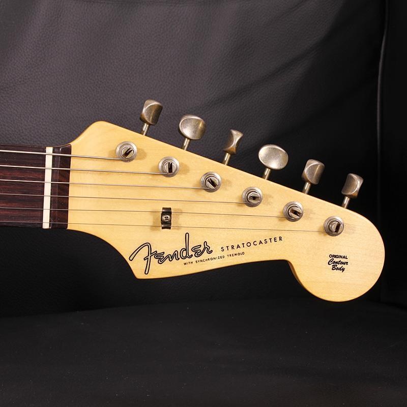 Fender Custom Shop 1960 Stratocaster Closet Classic Aged