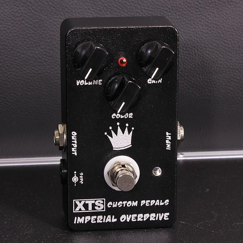 ギター Xact Tone Solutions Imperial Overdrive XTS Imperial Overdrive - Quick Look - YouTube
