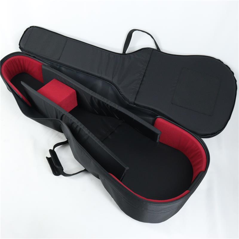 NAZCA Protect Case for Acoustic Guitar Black/#8 [ドレッドノート用