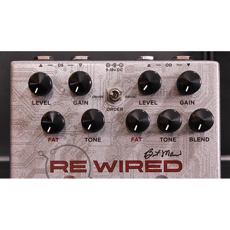 Wampler Pedals Re Wired : イケベ楽器リボレ秋葉原店 - 通販 - Yahoo