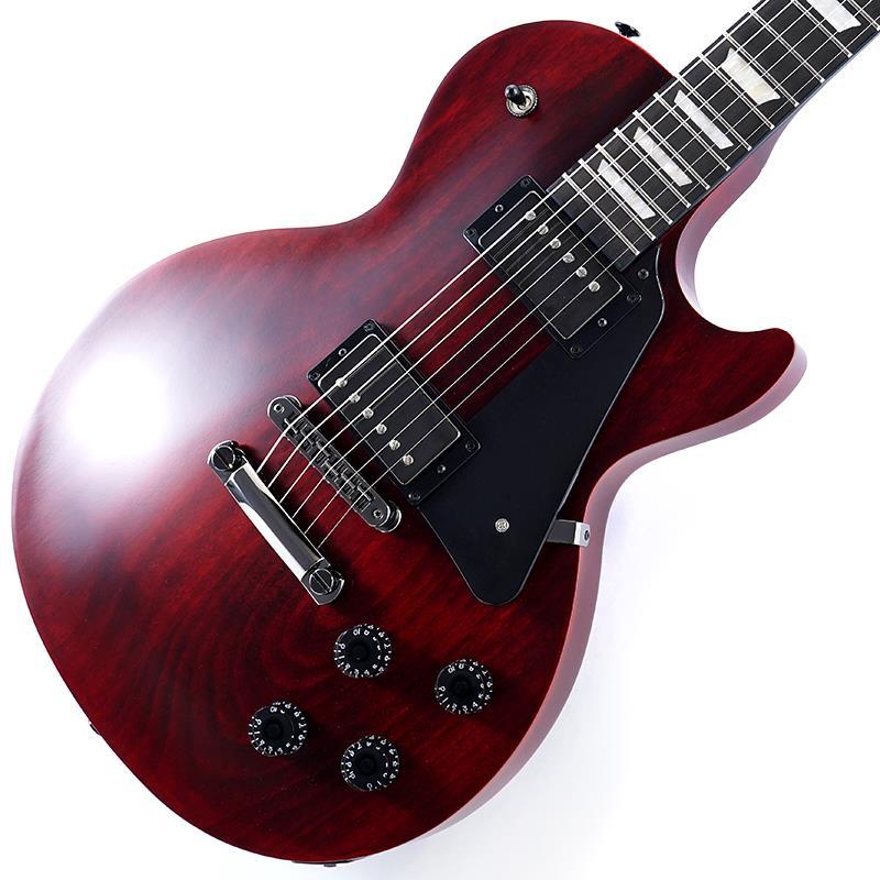 最終値下げ　ギブソン　レスポールスタジオ　ワインレッド Gibson（ギブソン） Gibson Les Paul Studio Modern Wine Red Satin