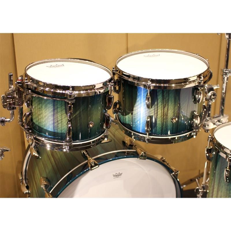 Pearl 【値下げしました！】Masters Maple/Gum 5pc Drum Set - Scuba