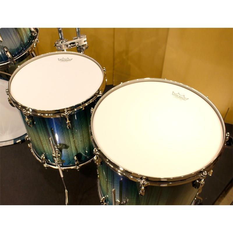 Pearl 【値下げしました！】Masters Maple/Gum 5pc Drum Set - Scuba