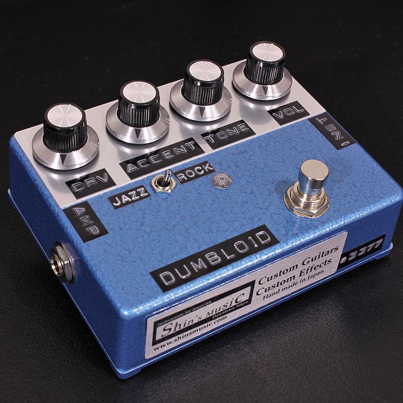 ギター Shin's Music DUMBLIOID Special Shin's Music】DUMBLOID Special ギターエフェクター Shin's Music
