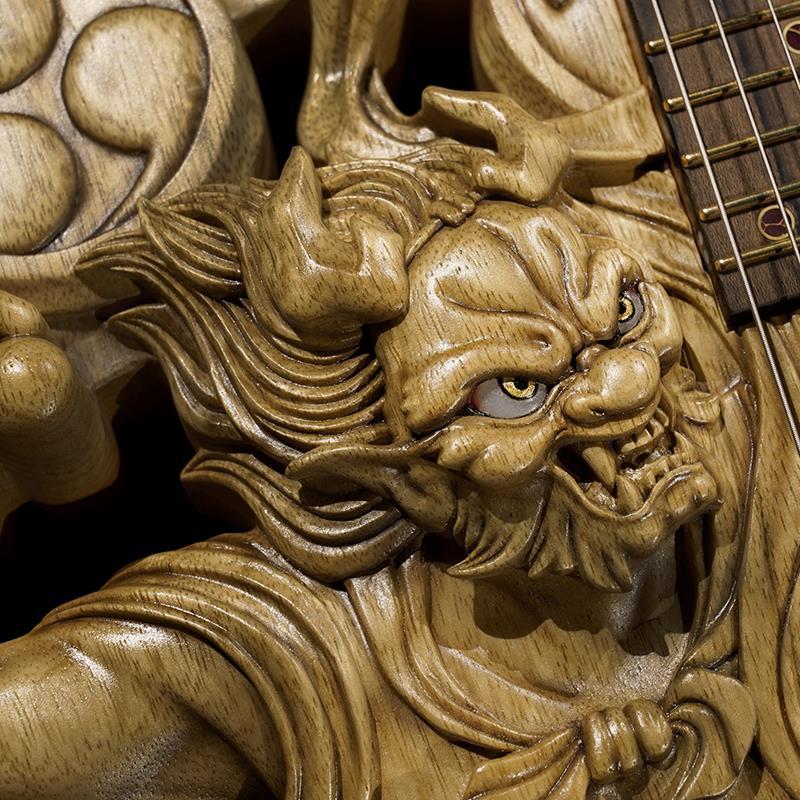 ESP 雷神 -Raijin- / 風神 -Fujin- セット : イケベ楽器リボレ秋葉原店 - 通販 - Yahoo!ショッピング