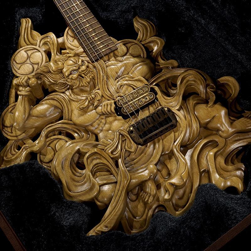 ESP 雷神 -Raijin- / 風神 -Fujin- セット : イケベ楽器リボレ秋葉原店 - 通販 - Yahoo!ショッピング