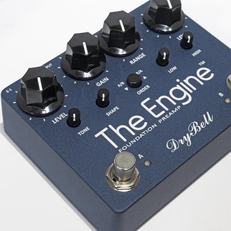 Drybell The Engine オーバードライブ (週末特価) DryBell 【WEB限定GW価格】The Engine : イケベ楽器リボレ秋葉原店
