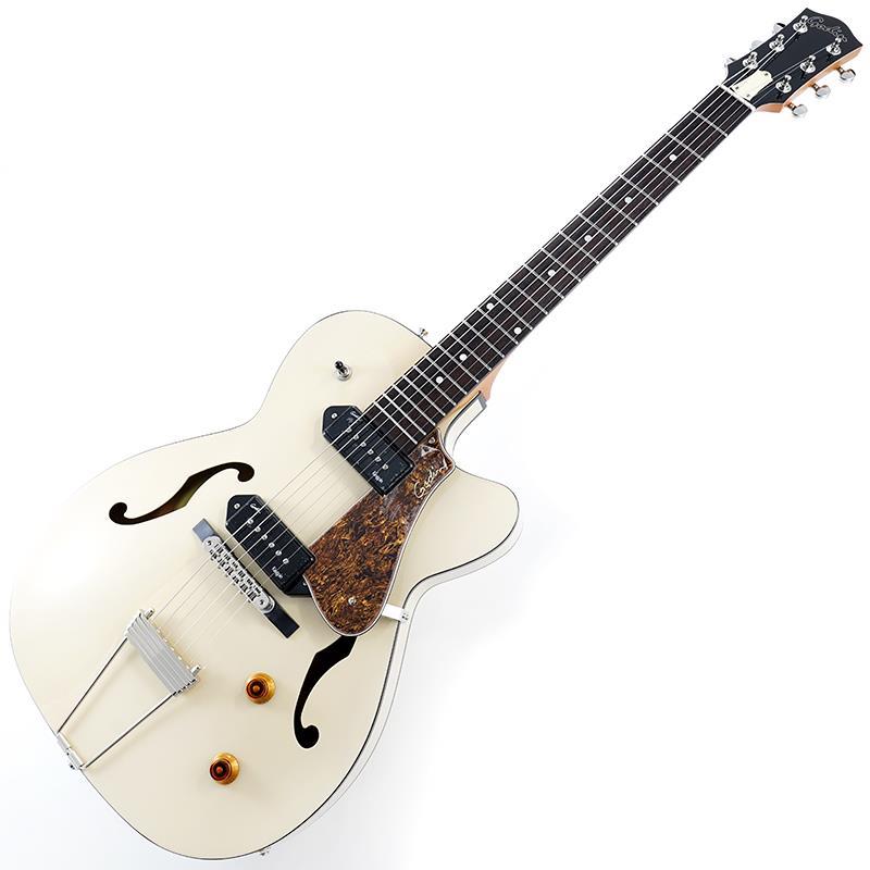 Godin 5th Avenue TL Kingpin P90 Trans Cream HG 展示限定UTLET