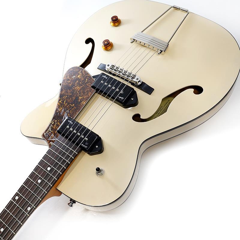 Godin 5th Avenue TL Kingpin P90 Trans Cream HG 展示限定UTLET