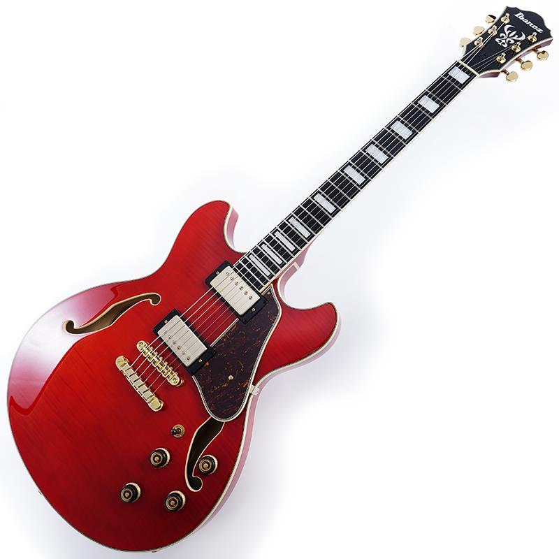 Ibanez Artcore Expressionist AS93FM-TCD 【傷あり特価