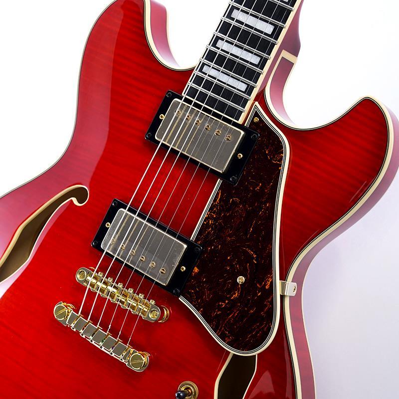 Ibanez Artcore Expressionist AS93FM-TCD 【傷あり特価】 : イケベ