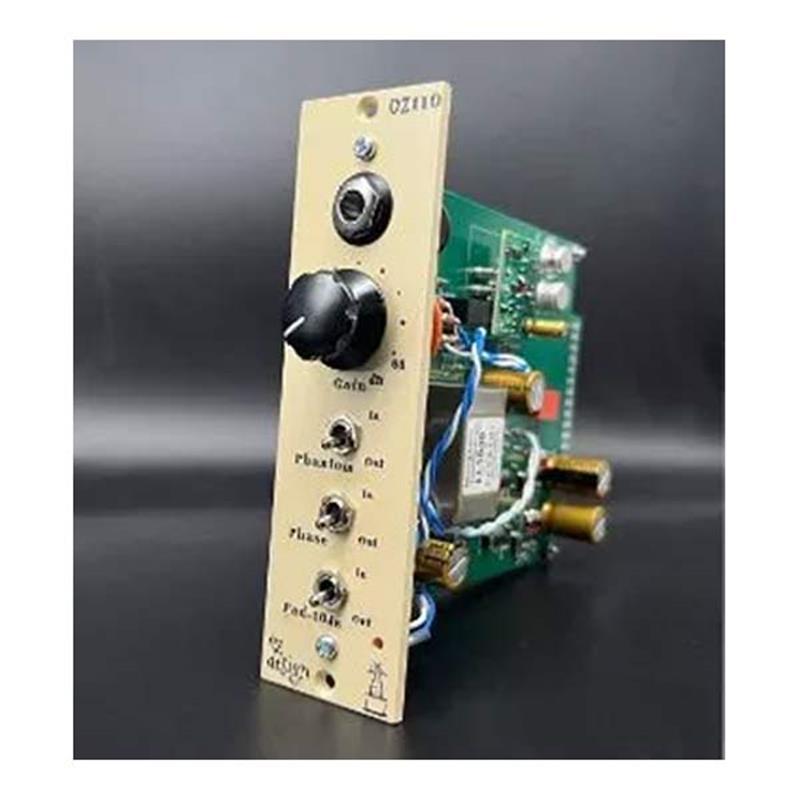 oz design oz-110 500 module マイクプリアンプ　美品 OZ110 500 module版ディスクリートマイクプリアンプ