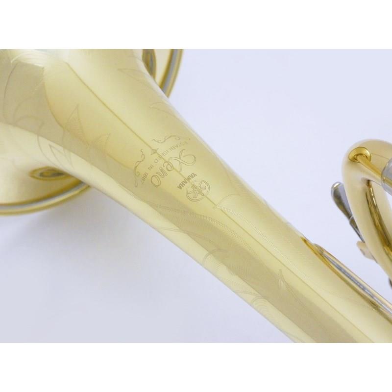 YAMAHA（ヤマハ） ヤマハ / YTR-8345 (W/E) 【Bb トランペット