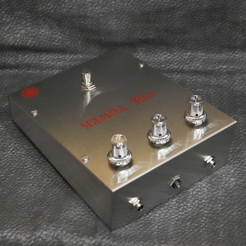 ORGANIC SOUNDS The Big Tower Red Logo : イケベ楽器リボレ秋葉原店