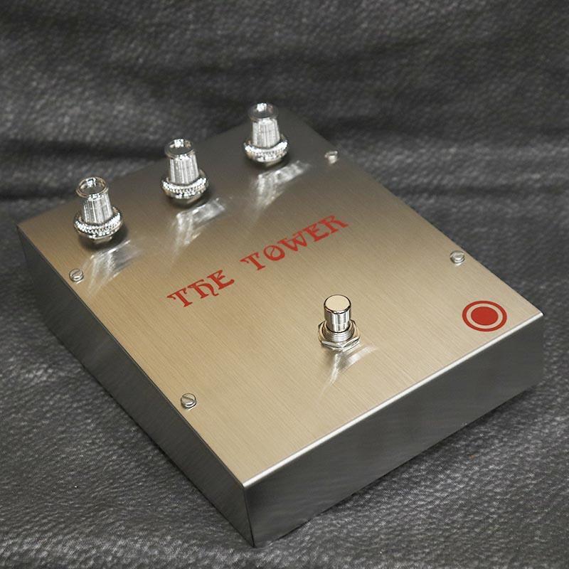 ORGANIC SOUNDS The Big Tower Red Logo : イケベ楽器リボレ秋葉原店