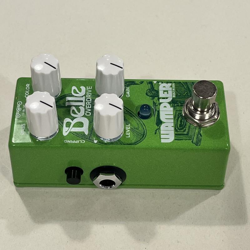 Wampler Pedals USED 中古 Belle【USED SALE!!】 : イケベ楽器リボレ