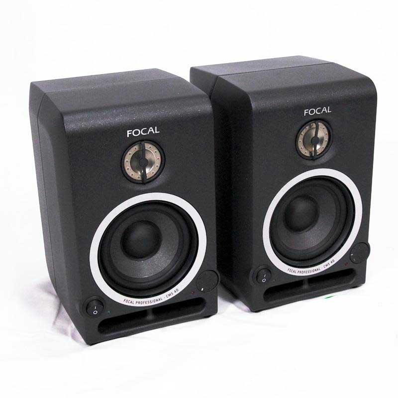 FOCAL USED 中古 CMS40 (ペア)(フォーカル)(モニタースピーカー
