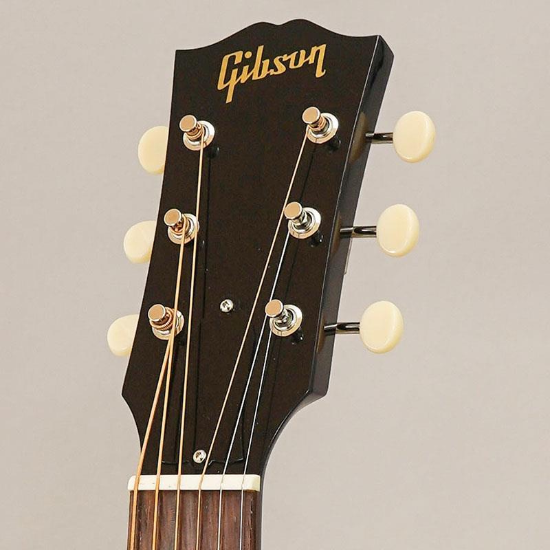 Gibson 【×AQUBEストラッププレゼント】60s J-45 Original Ebony (No PU) ギブソン_10