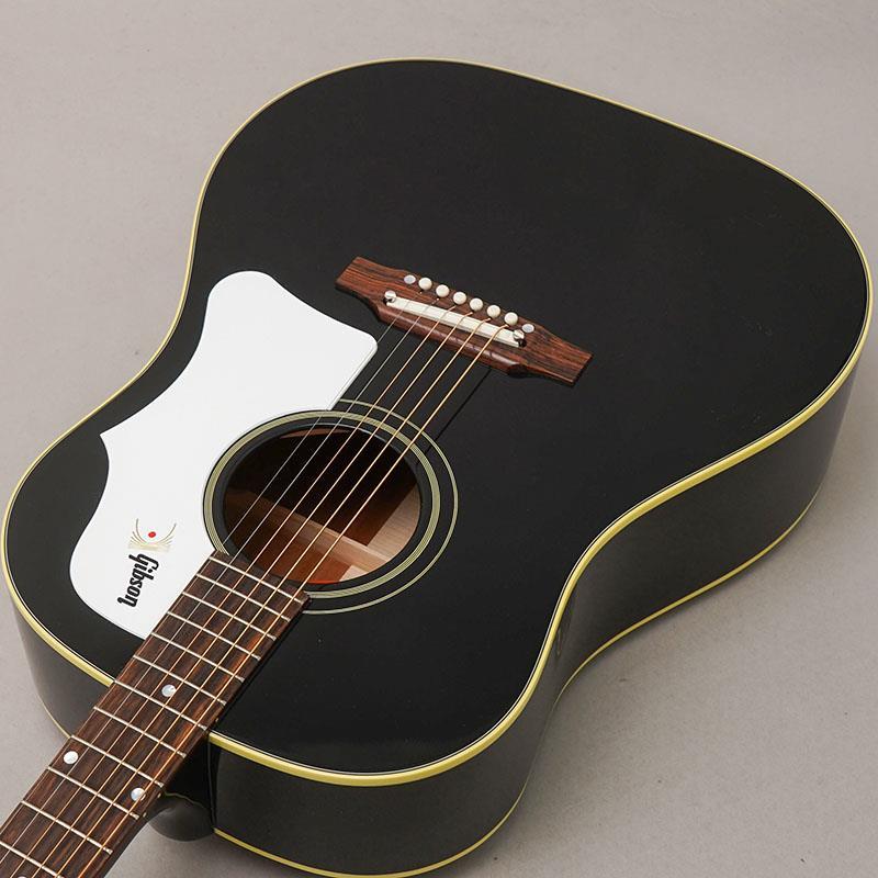 Gibson 【×AQUBEストラッププレゼント】60s J-45 Original Ebony (No PU) ギブソン_4