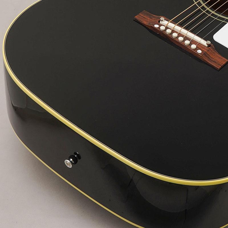 Gibson 【×AQUBEストラッププレゼント】60s J-45 Original Ebony (No PU) ギブソン_7