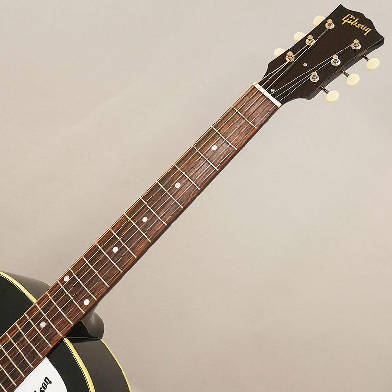 Gibson 【×AQUBEストラッププレゼント】60s J-45 Original Ebony (No PU) ギブソン_8
