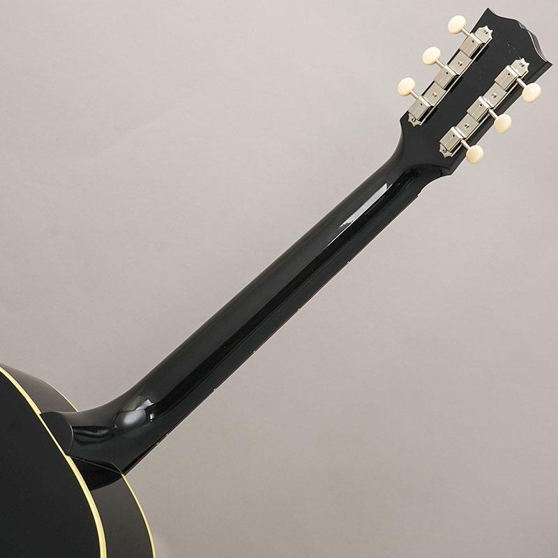 Gibson 【×AQUBEストラッププレゼント】60s J-45 Original Ebony (No PU) ギブソン_9