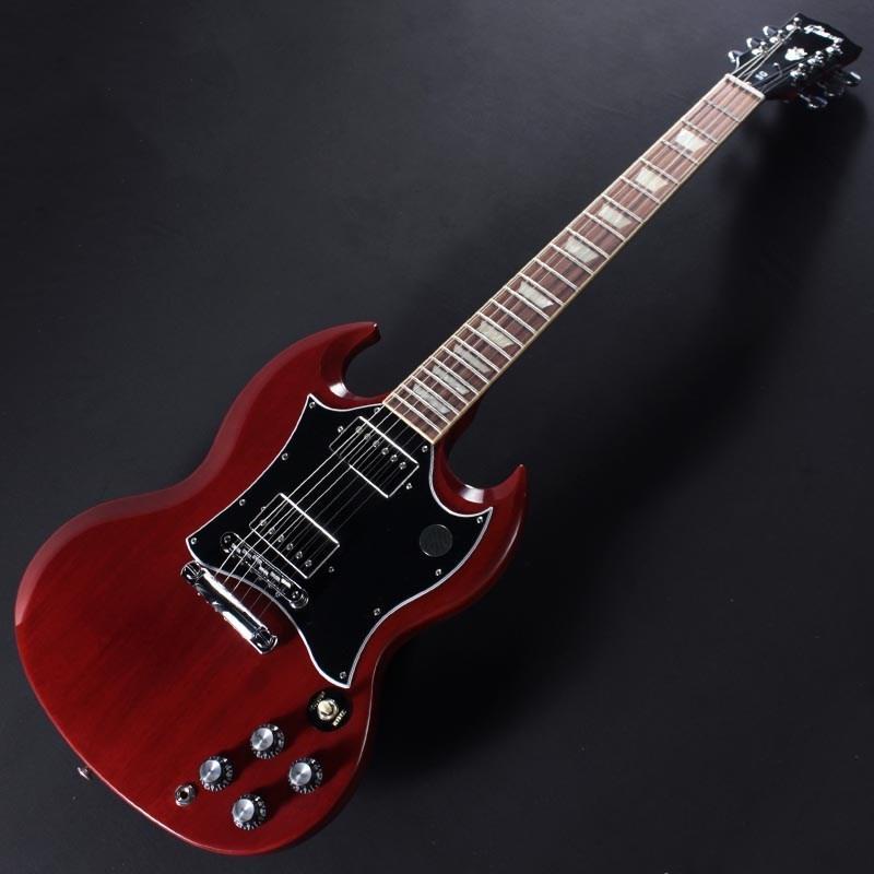 Gibson（ギブソン） Gibson SG Standard (Heritage Cherry) : イケベ