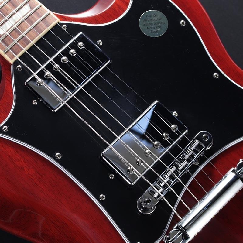 Gibson（ギブソン） Gibson SG Standard (Heritage Cherry) : イケベ