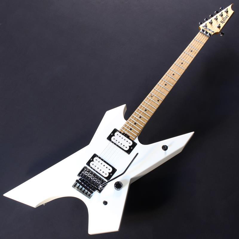 Killer USED 中古 KG-Prime 21 the spirit (Pearl White Illusion