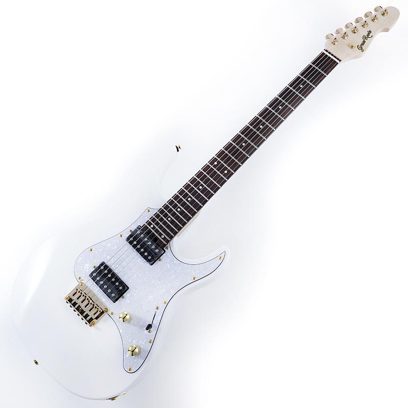 Grass Roots G-SN-45DX (Snow White) : イケベ楽器リボレ秋葉原