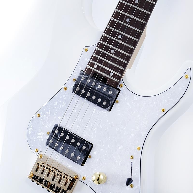 Grass Roots G-SN-45DX (Snow White) : イケベ楽器リボレ秋葉原