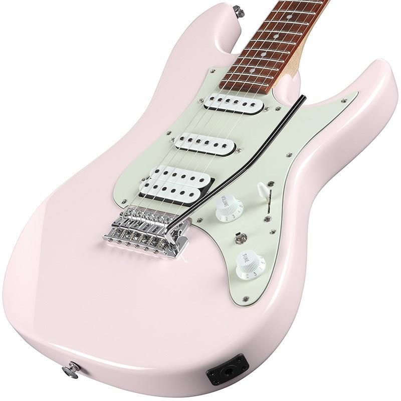 Ibanez / AZ Essentials AZES40-PPK 超美品 Ibanez（アイバニーズ） Ibanez AZ Essentials AZES40-PPK (Pastel