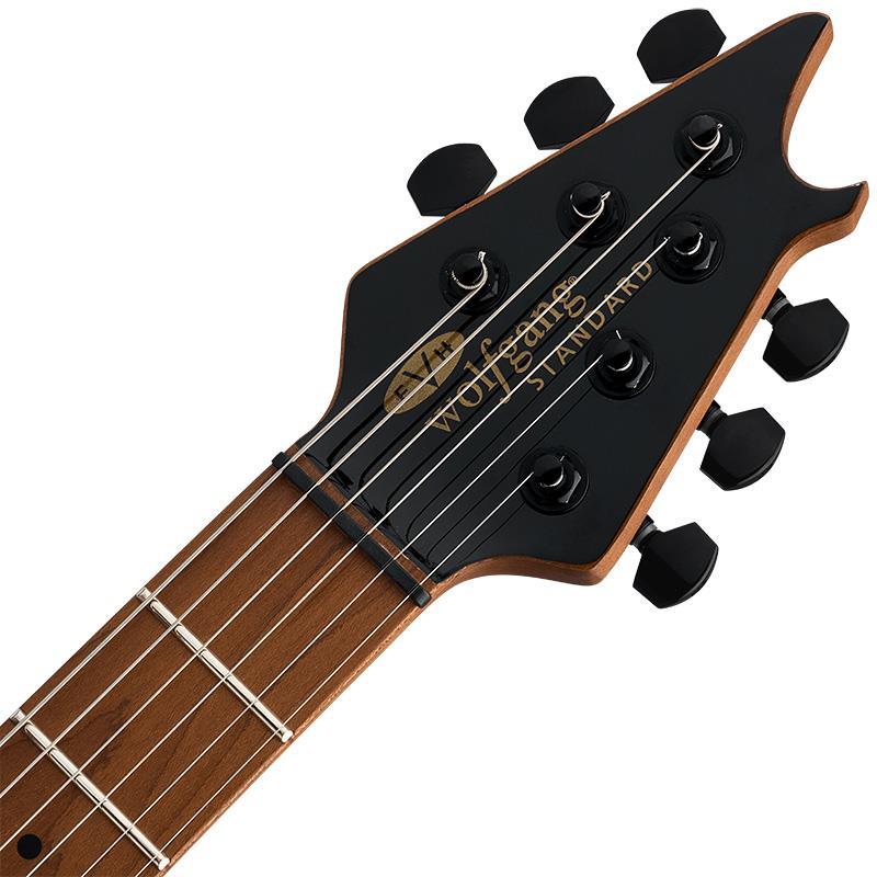 EVH Wolfgang Standard T.O.M. (Gloss Black/Baked Maple) : イケベ