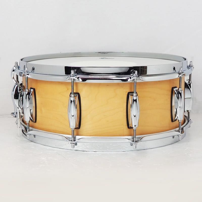 GRETSCH 【値下げしました！】GBSL-5514S-1CL SN [Brooklyn Snare Drum 14×5.5 - Satin Natural]【店頭展示特価品】_1