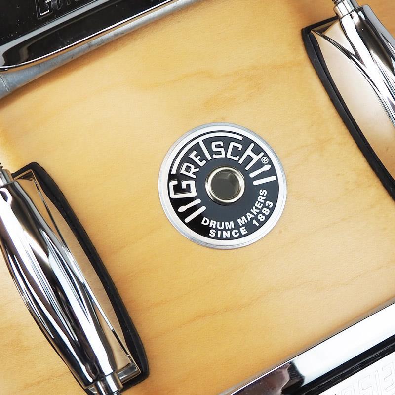 GRETSCH 【値下げしました！】GBSL-5514S-1CL SN [Brooklyn Snare Drum 14×5.5 - Satin Natural]【店頭展示特価品】_2